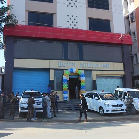Hotel Europa Inn Dimāpur Dış mekan fotoğraf
