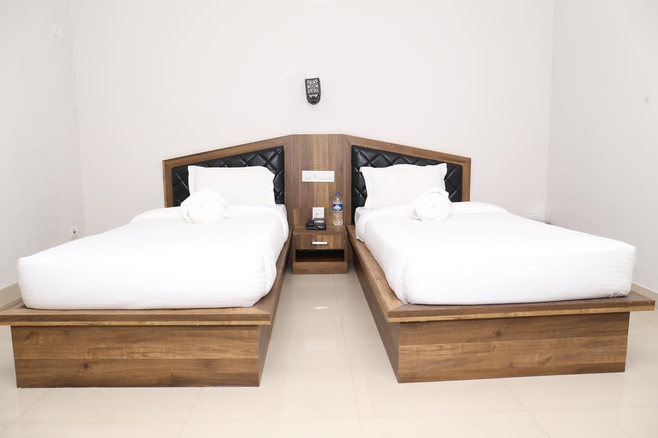 Hotel Europa Inn Dimāpur Dış mekan fotoğraf