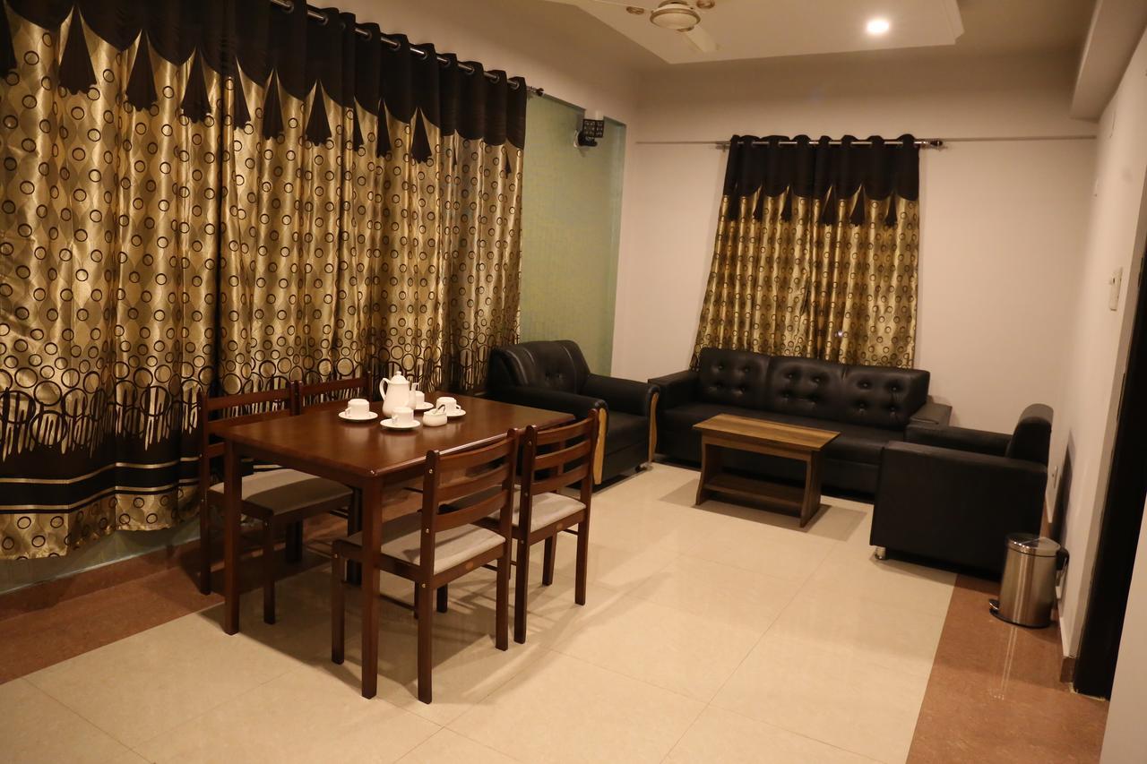Hotel Europa Inn Dimāpur Dış mekan fotoğraf