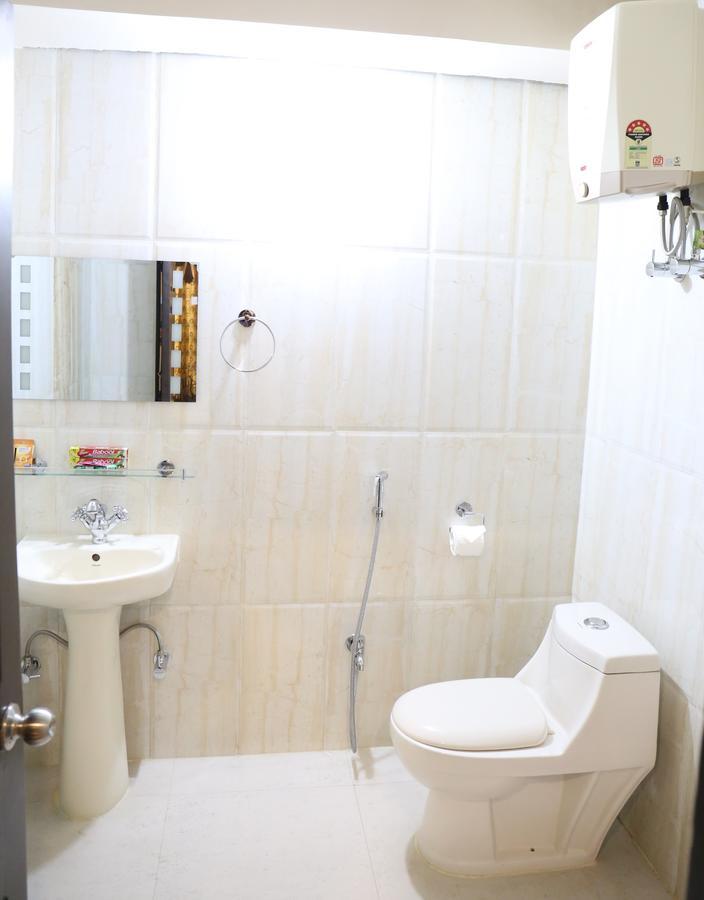 Hotel Europa Inn Dimāpur Dış mekan fotoğraf
