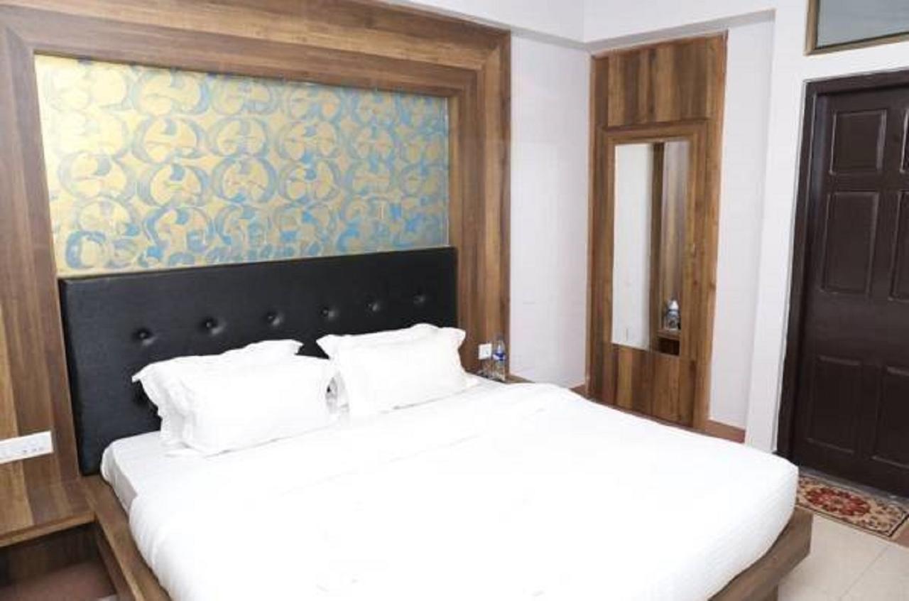 Hotel Europa Inn Dimāpur Dış mekan fotoğraf
