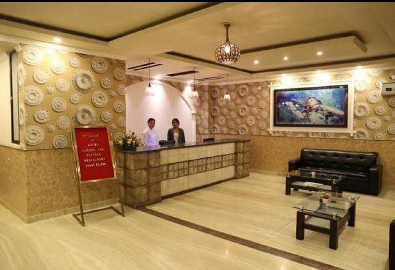 Hotel Europa Inn Dimāpur Dış mekan fotoğraf