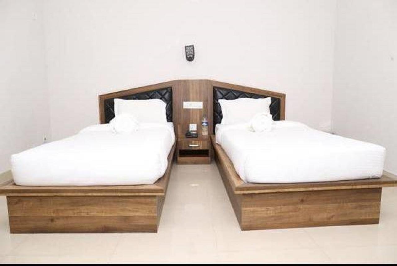 Hotel Europa Inn Dimāpur Dış mekan fotoğraf