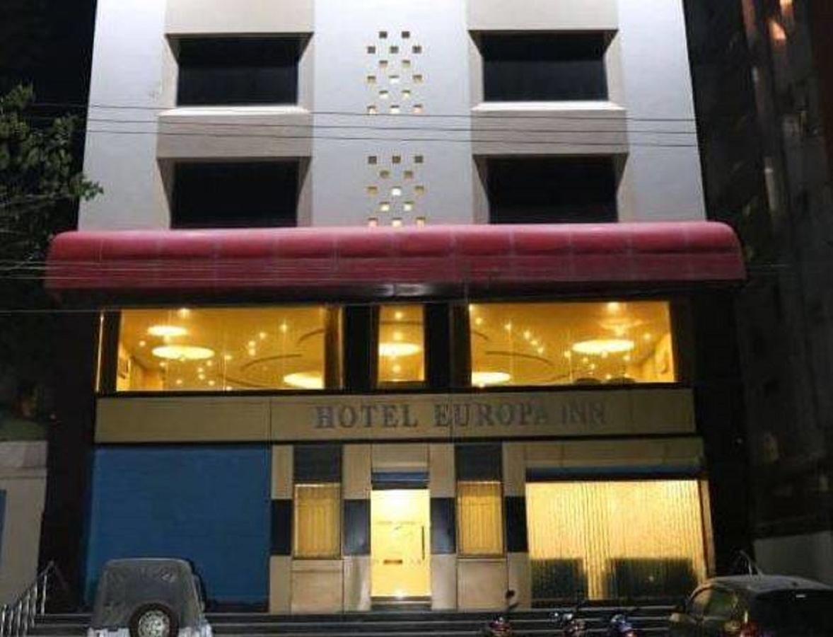 Hotel Europa Inn Dimāpur Dış mekan fotoğraf